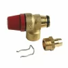 Sicherheitsventil 3 Bar 1/2″ – DE DIETRICH: S100797 5