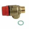 Sicherheitsventil 3 Bar 1/2″ – DE DIETRICH: 86665533 7