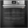 Multifunktions-einbaubackofen 73l 60cm A+ Pyrolyse Schwarz/edelstahl – Dop7220x – De Dietrich 8