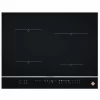Induktionskochfeld 65cm 4 Brenner 7400w Schwarz – Dpi7670x – De Dietrich 8