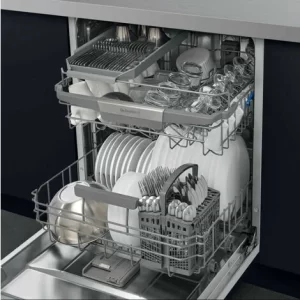 Spülmaschine 60cm 14 Maßgedecke 42db Voll Integriert – Dcj422dqx – De Dietrich 13
